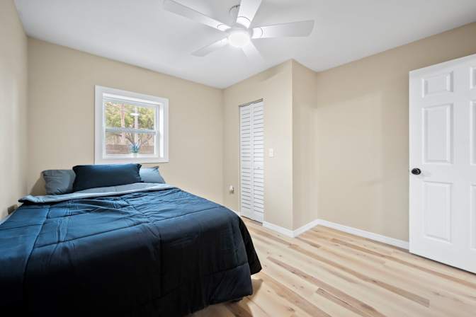 Justin's room