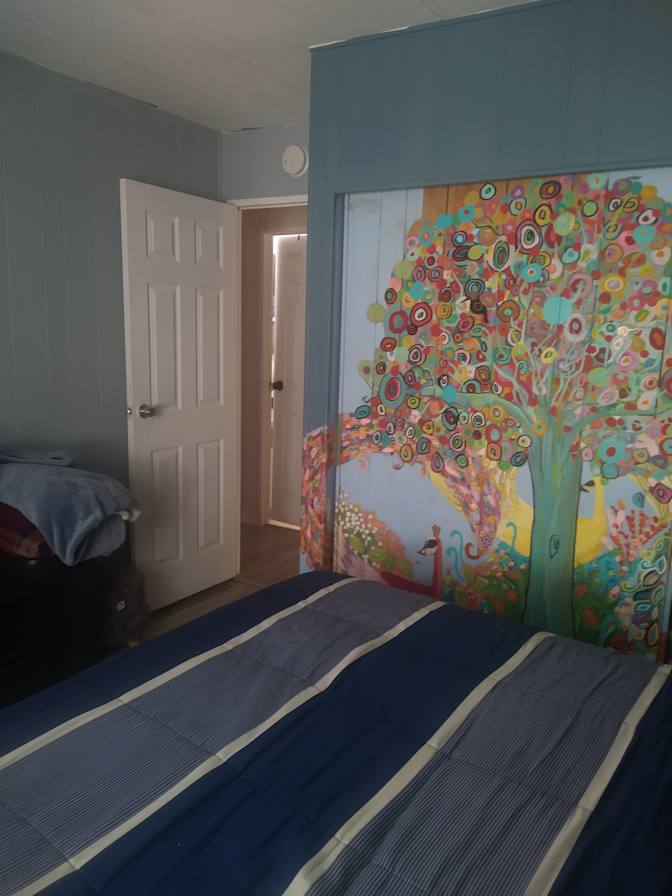 Yahaira Gomez's room