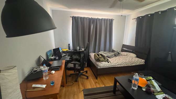 Andrew's room