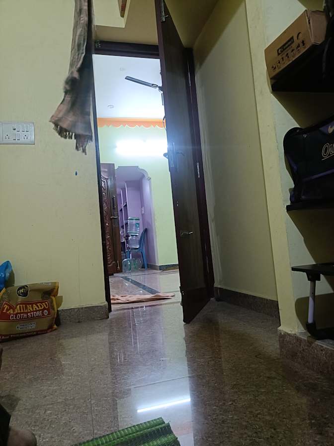 Maniraj's room