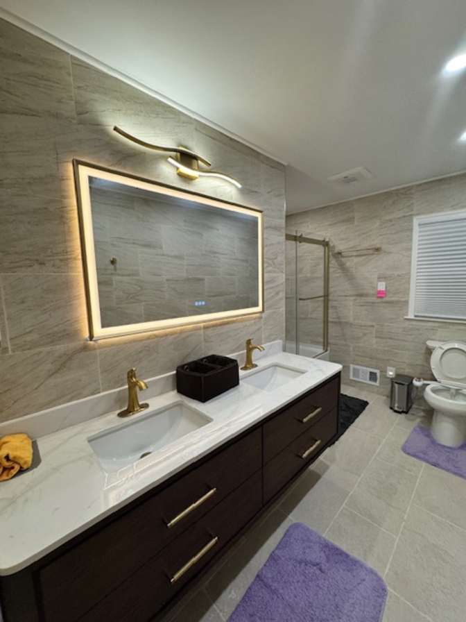 Venu's room