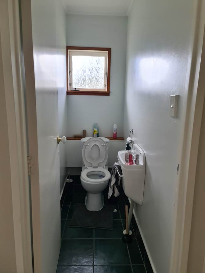 Isaac Gilmour's room