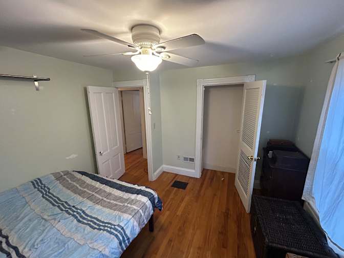 Phil's room
