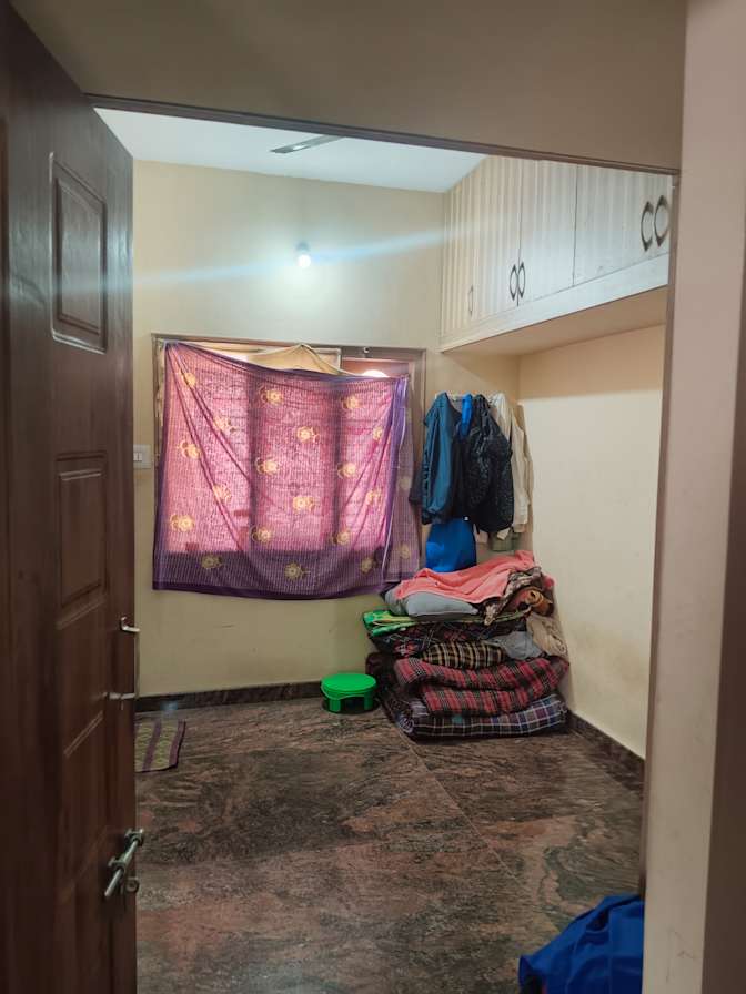 Mishal Reji's room