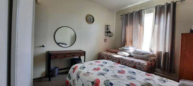 François's room