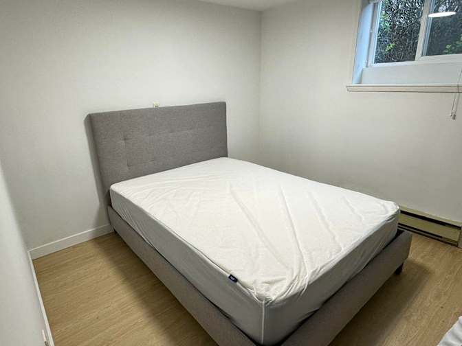 Mary Isai's room
