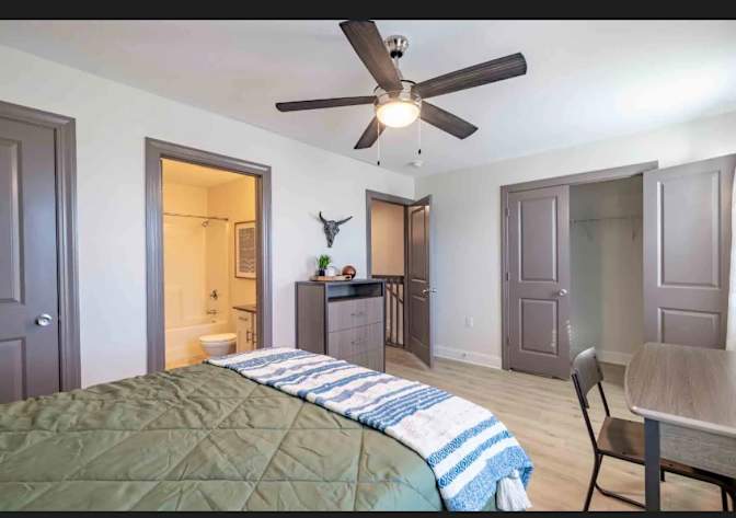 Kenya's room