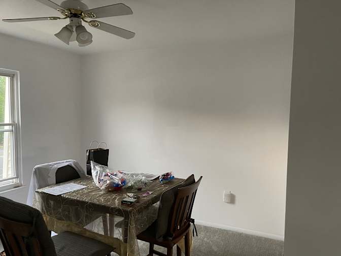 Ali's room
