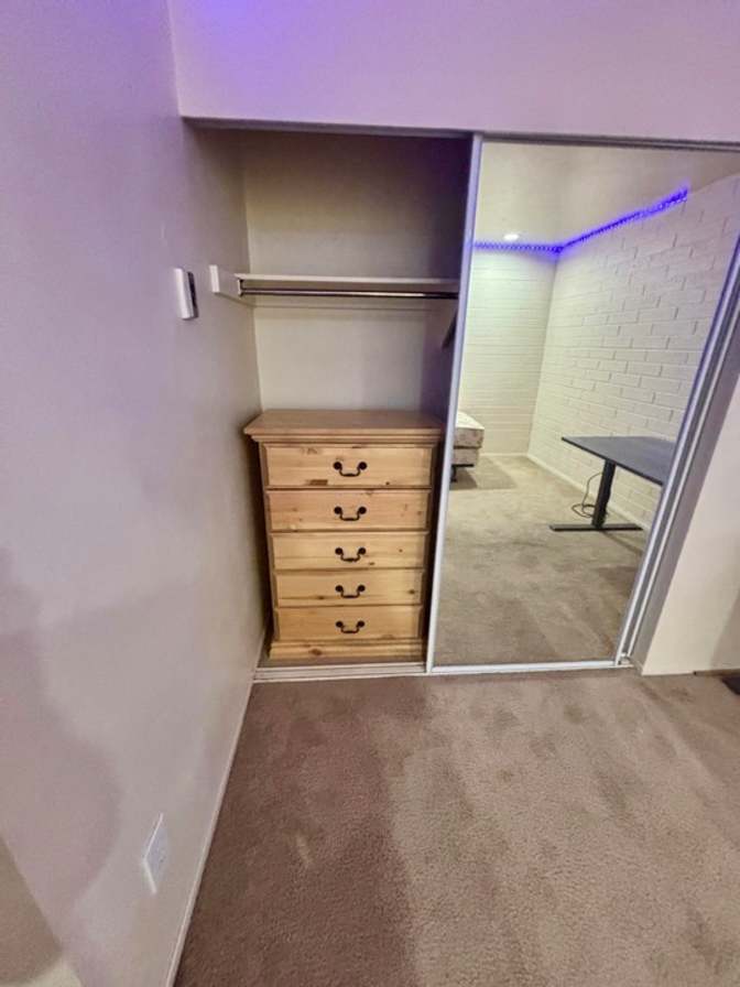 Tyson's room