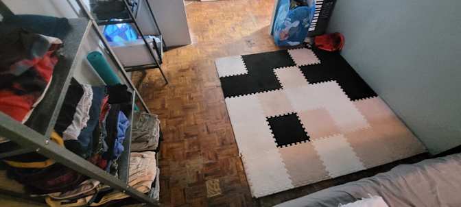 Michael's room