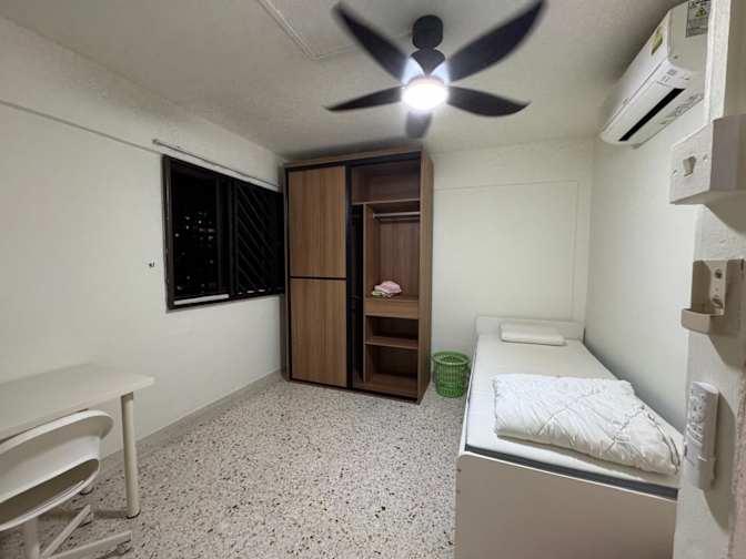Cannie's room