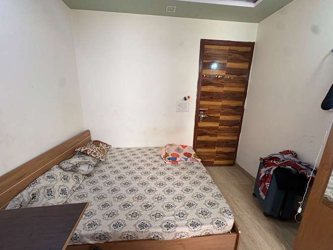 Raghav's room