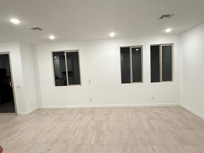 Roy's room