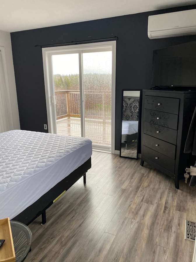 Melissa's room
