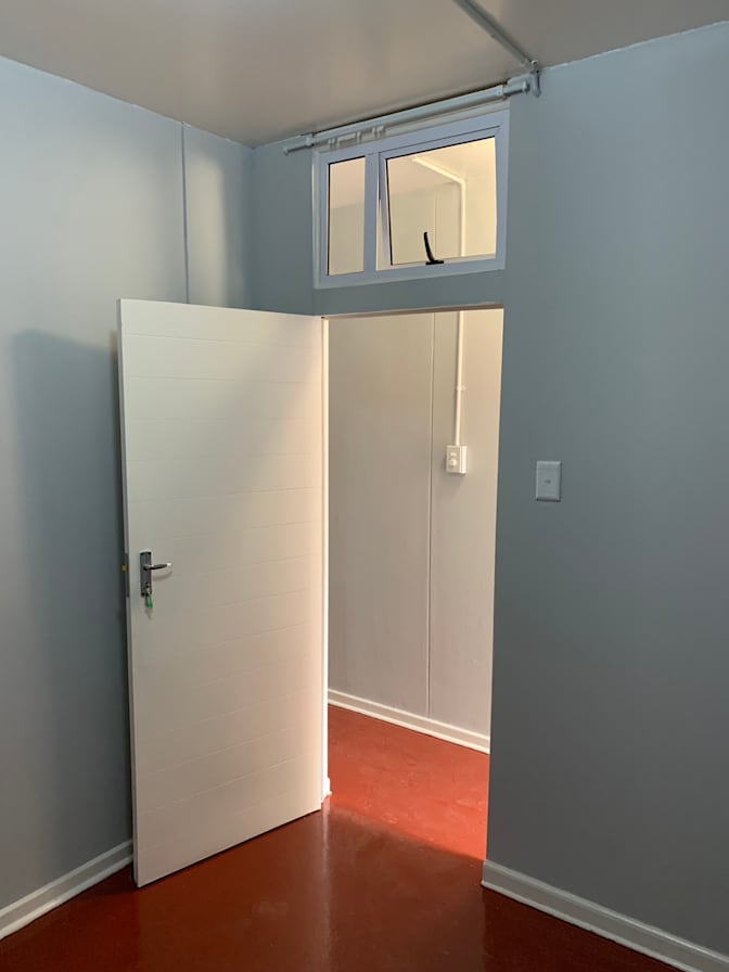 Helen's room