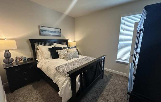 Theresa's room