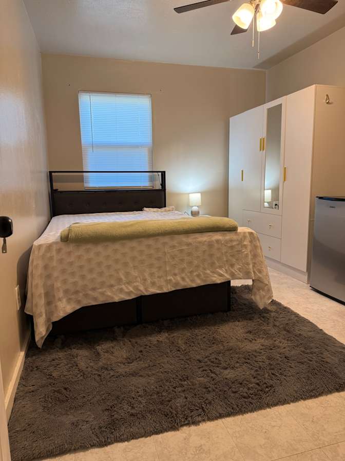 Vuong's room