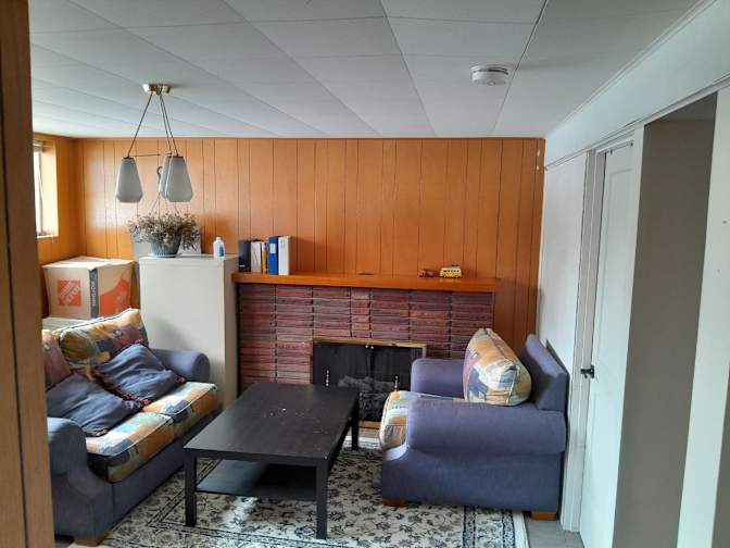Dave's room