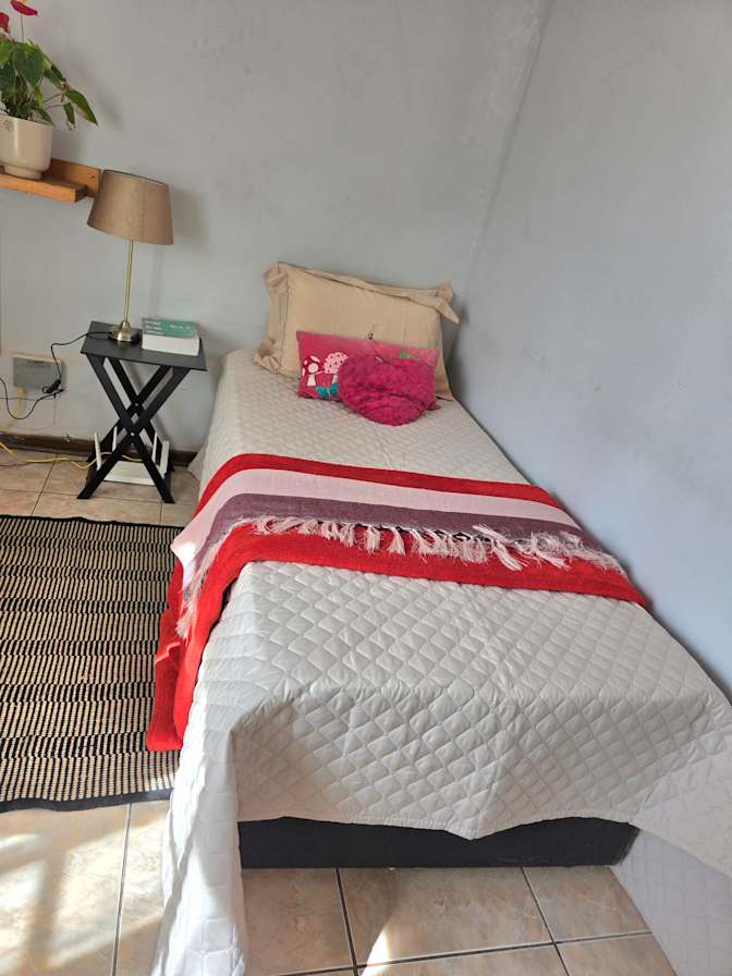 Khosi's room