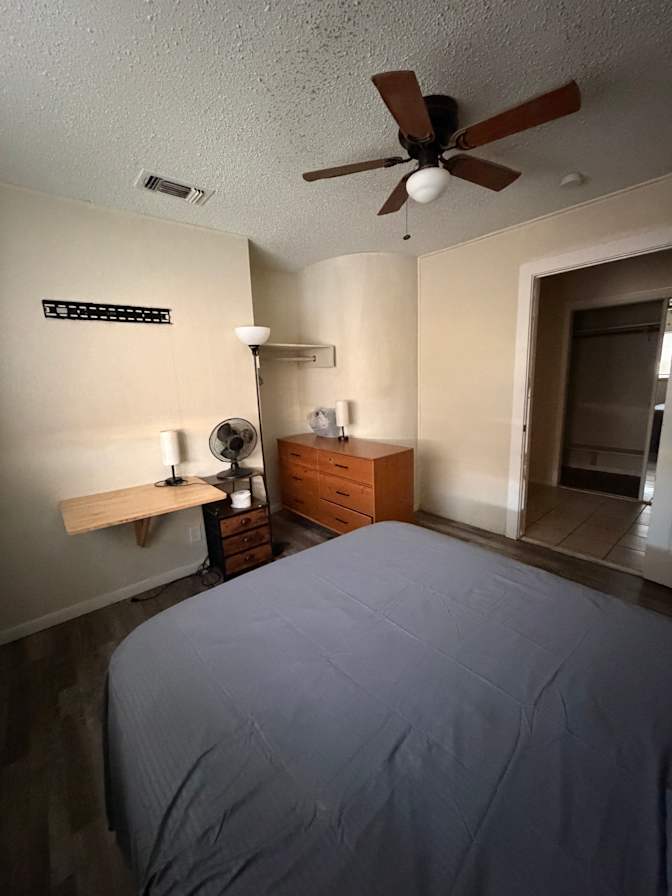 Nicole's room