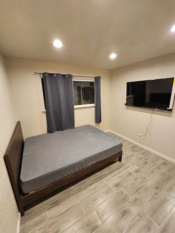 Chris's room