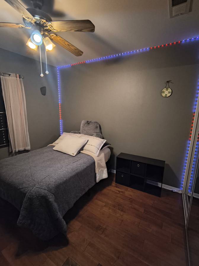 Kate's room
