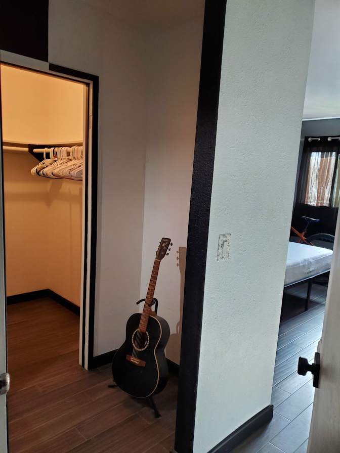 Eric's room