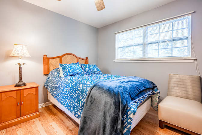 PadSplit's room