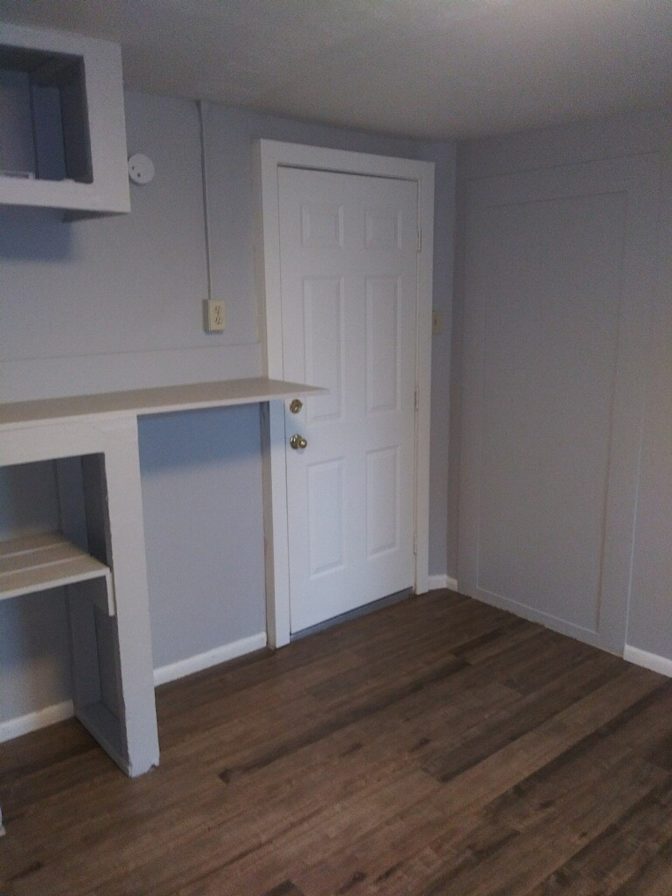 mike's room
