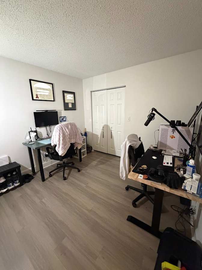 Maria's room