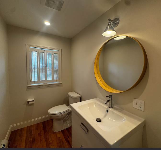 Kristen's room