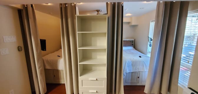 Sue's room