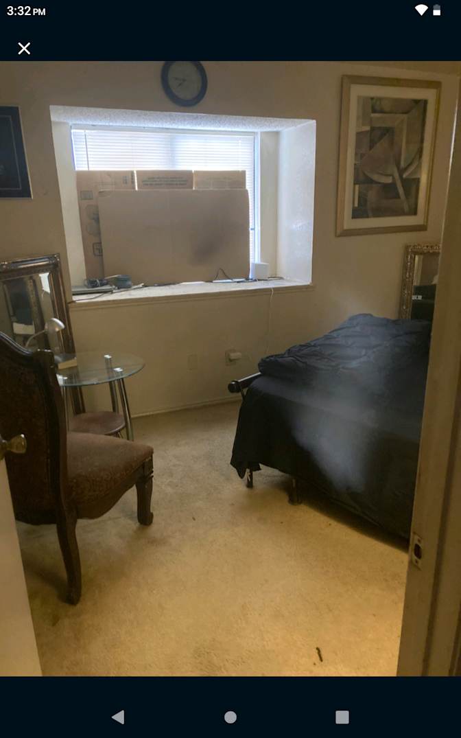 George's room