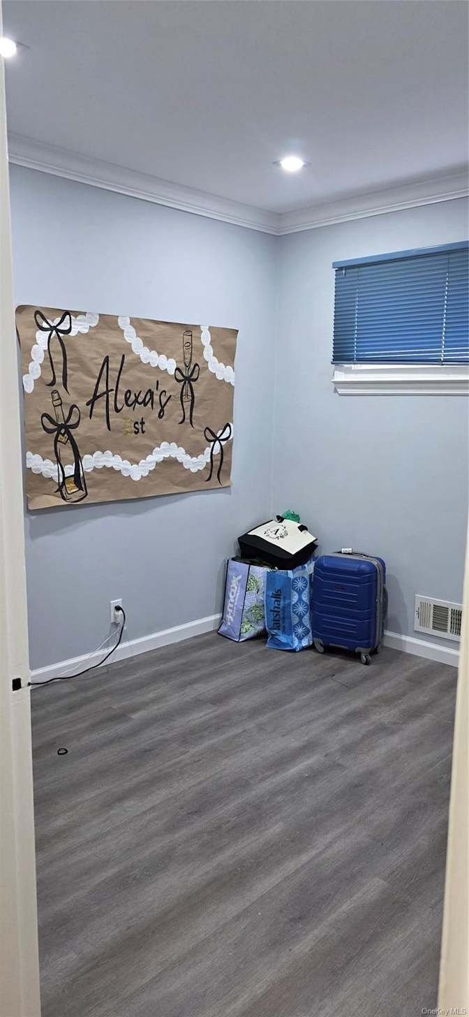 James Michel's room