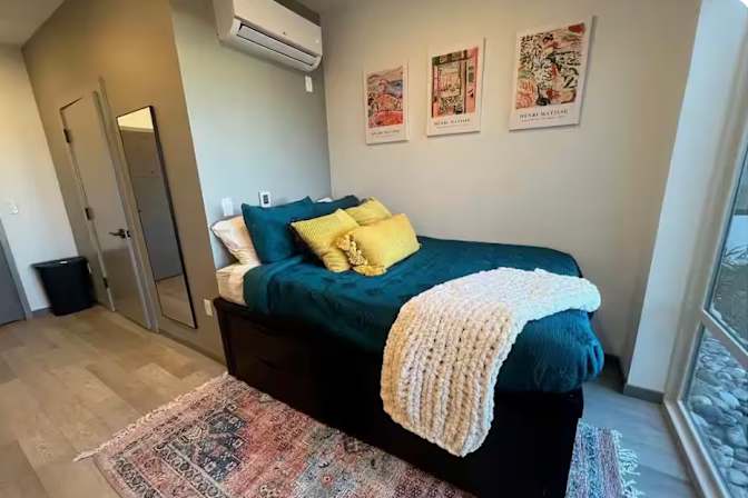 Tiffany's room