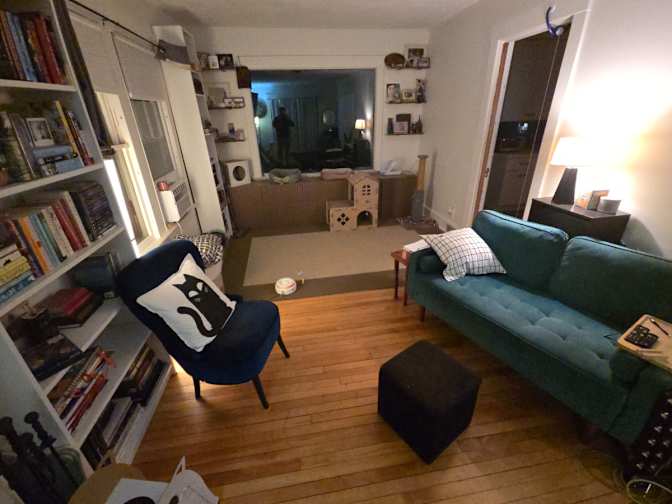 Jordan's room