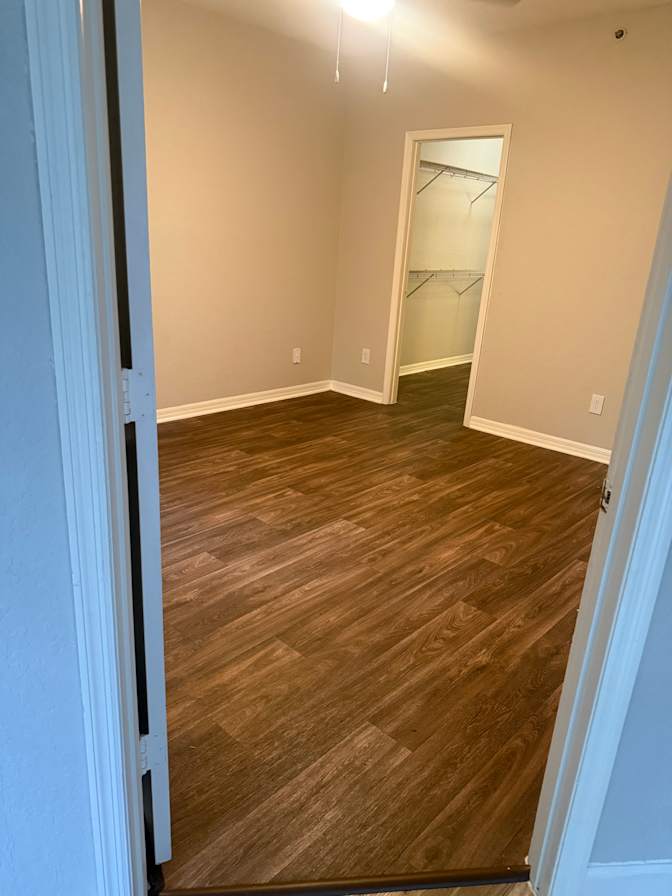 Francine's room