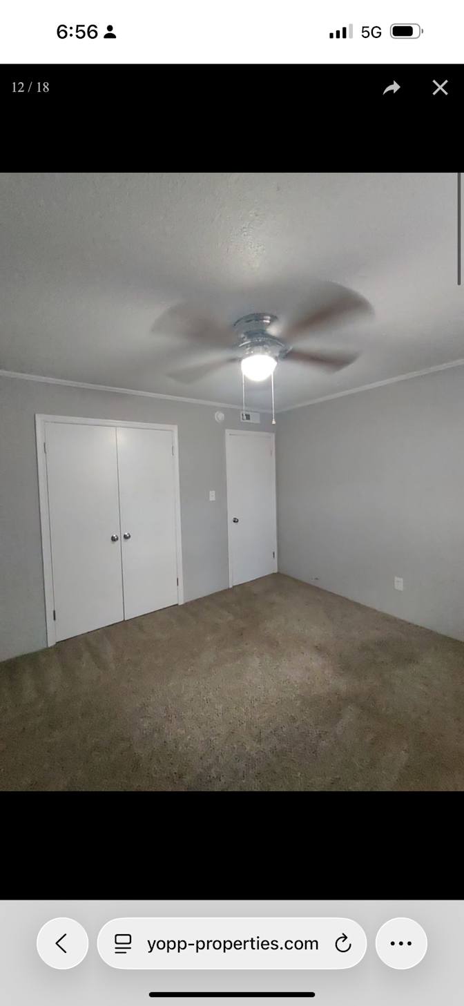 Matty's room