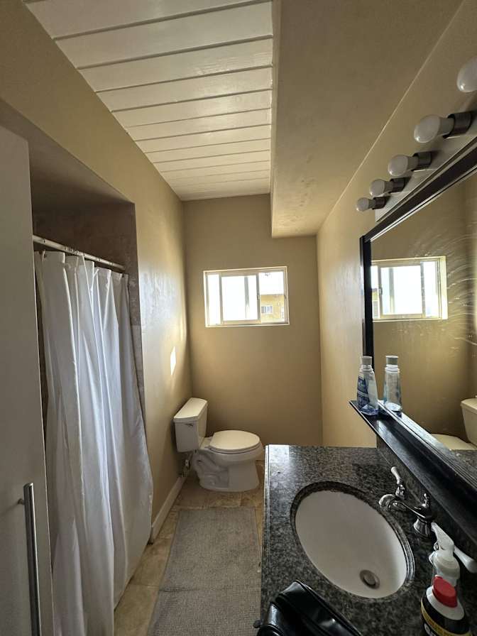 Luke's room