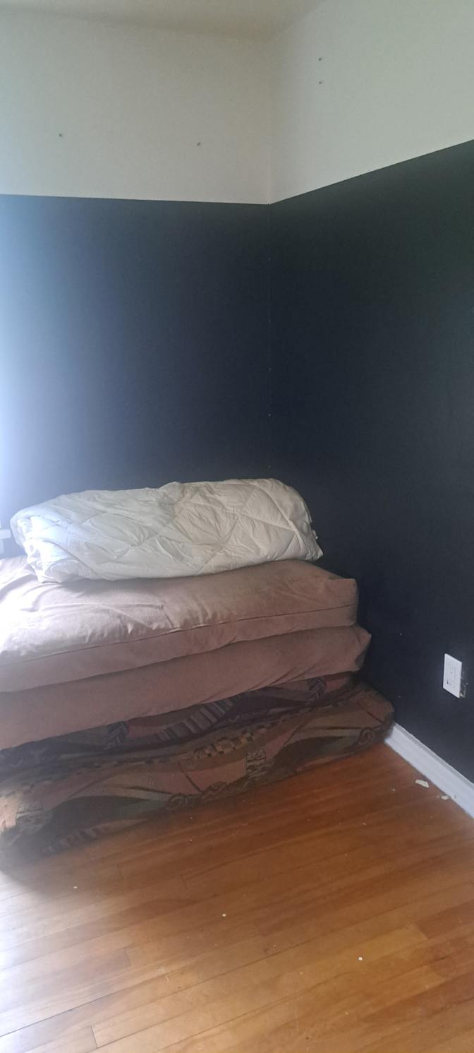 Suzanne Marquis's room