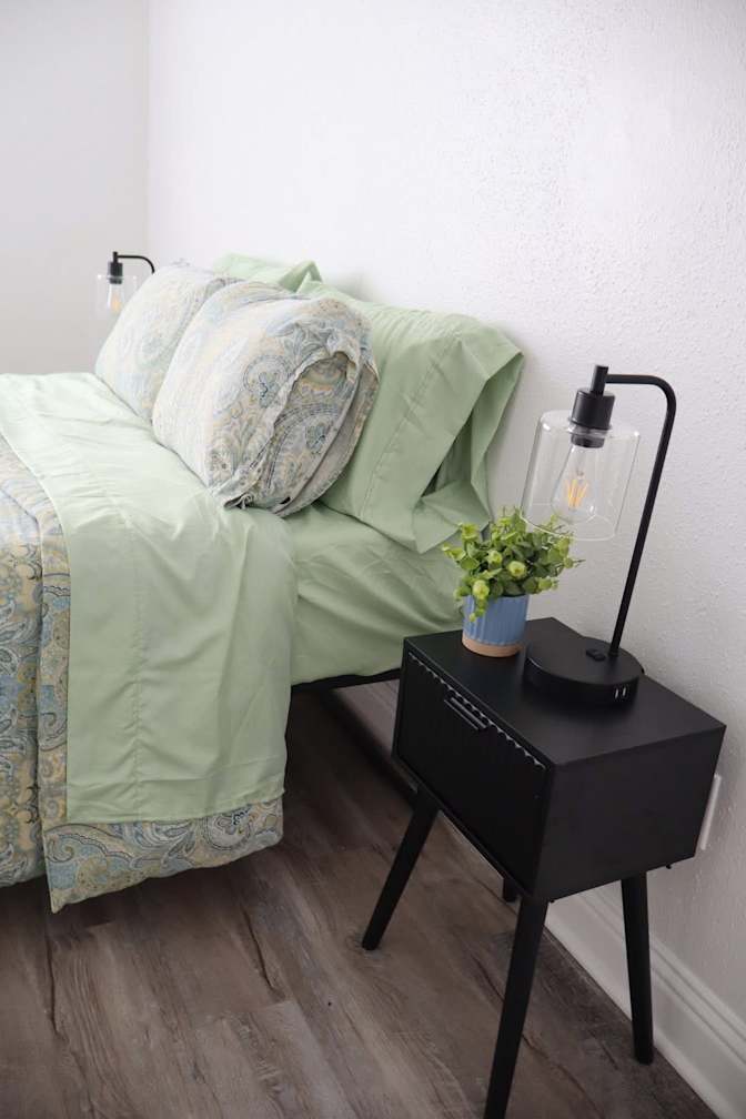 Sandra Olive's room