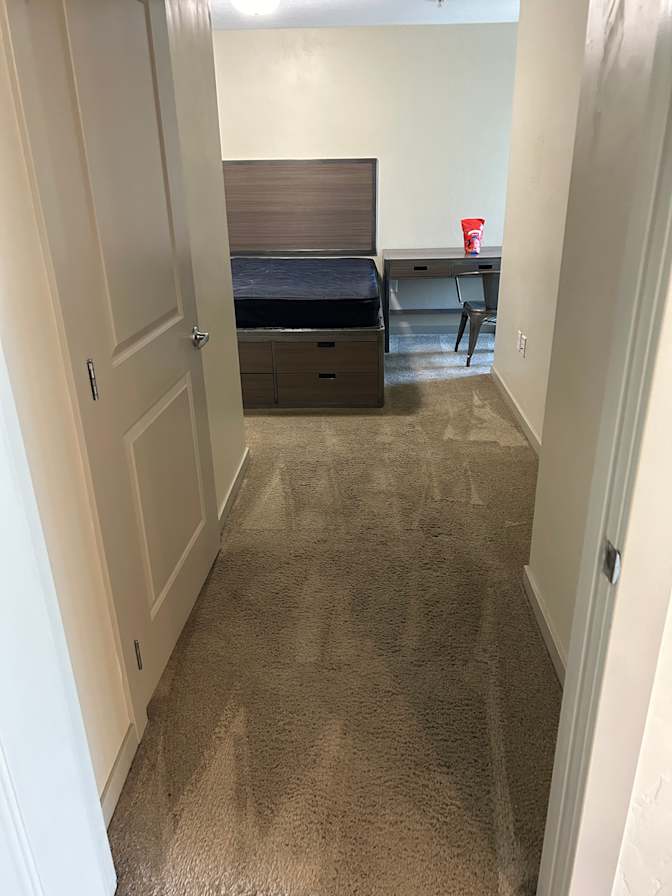 Mitchell's room