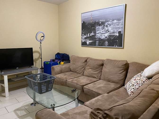 fiona ng's room
