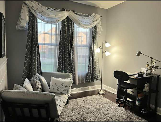 Grizel's room