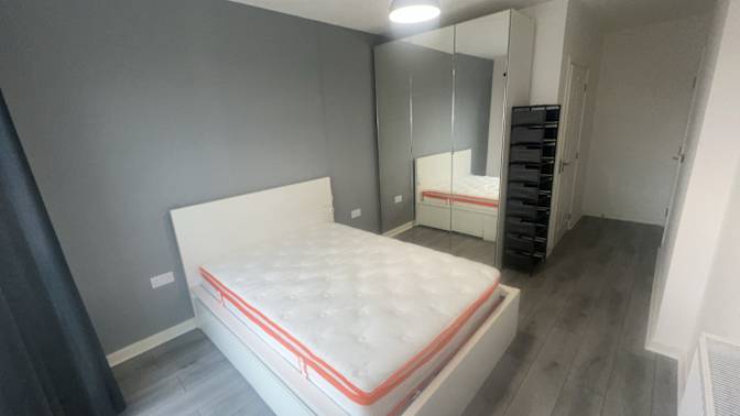 Morgan's room