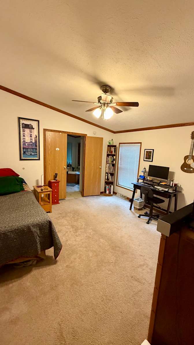 Rick's room