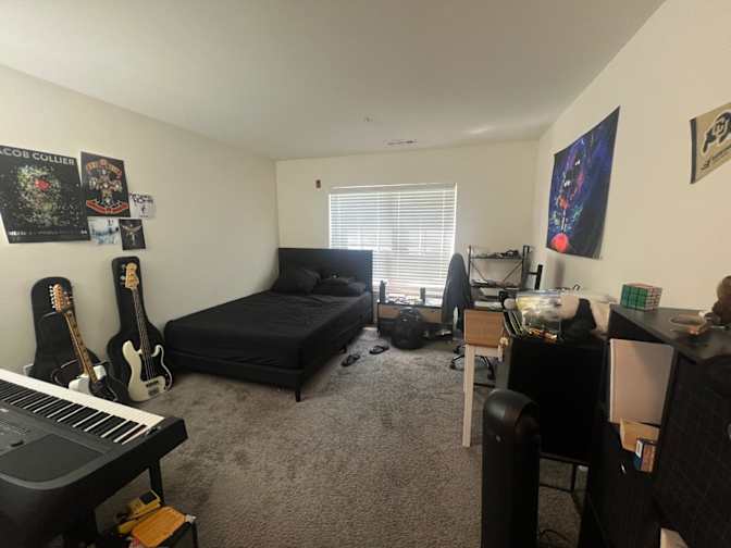 Peter's room