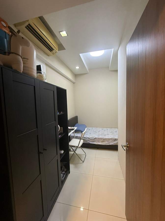 CoHabitat's room
