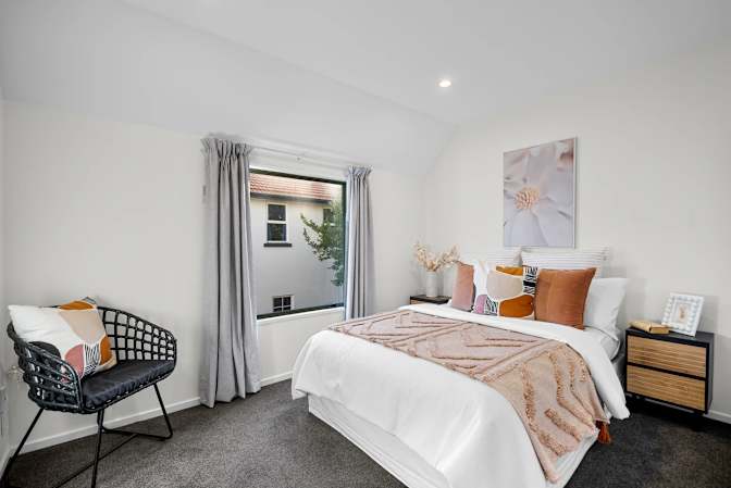 Jacqui's room