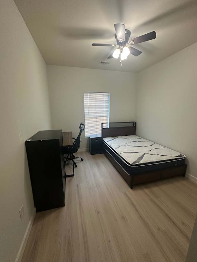 Raymond's room